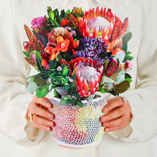 Kakadu Embrace PetalPal