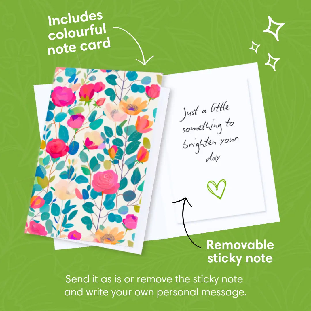 Rosy Radiance PetalPal