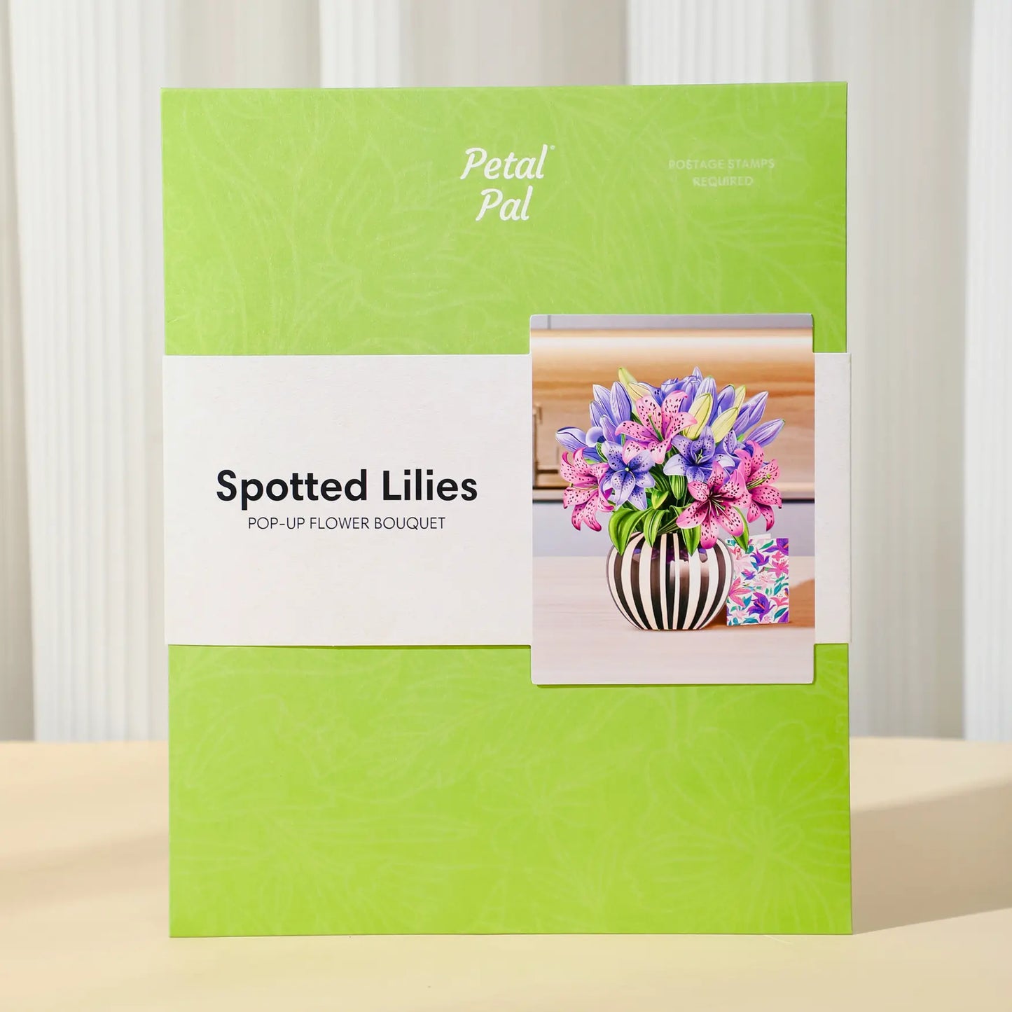 Spotted Lilies PetalPal