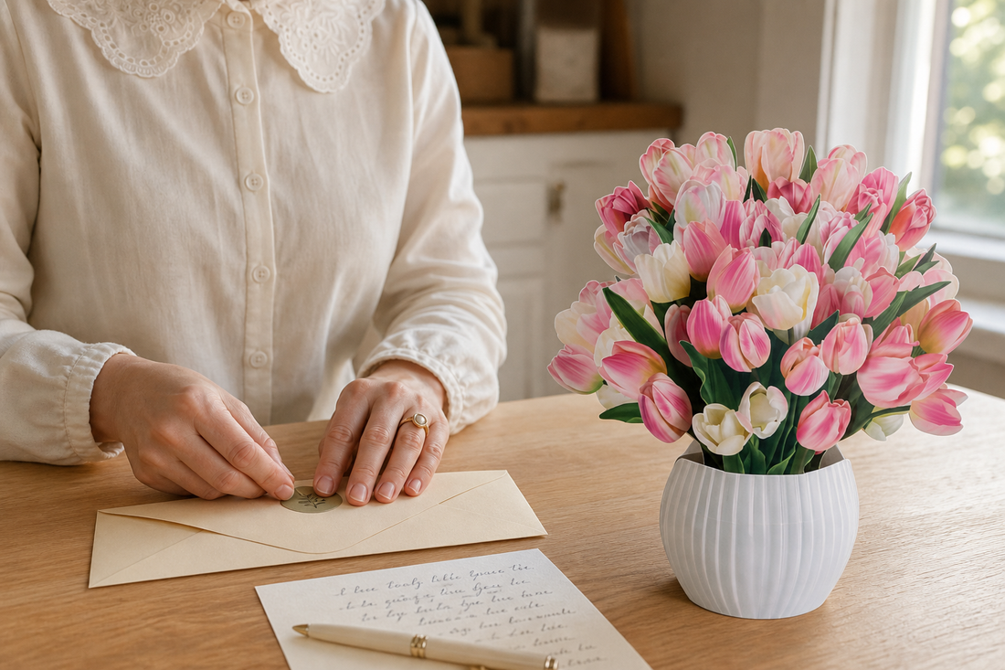 How to Mail Flowers: Sending a Bouquet by Post