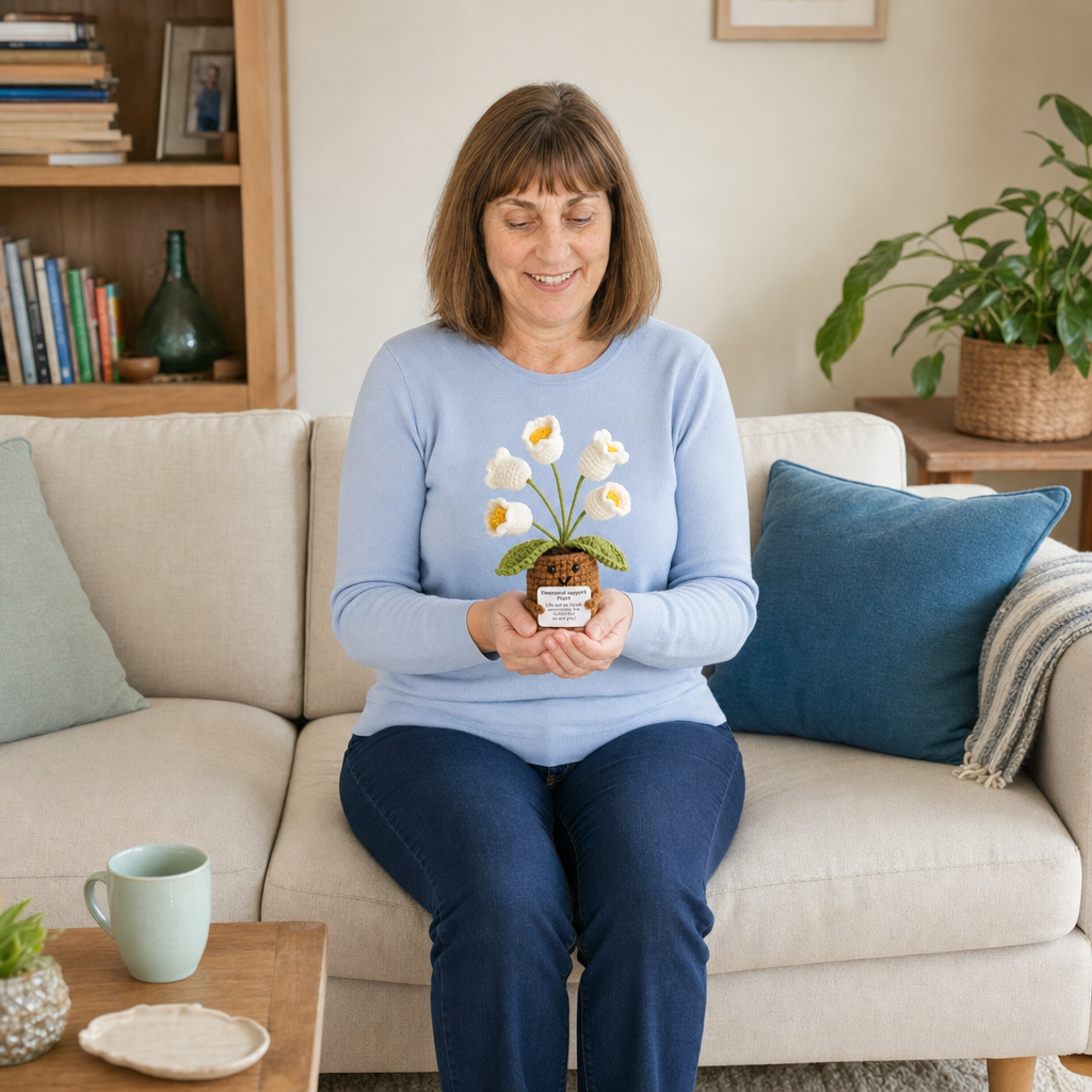 For fresh starts and better days
