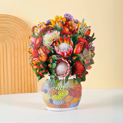 Illawarra Essence Pop-Up Bouquet