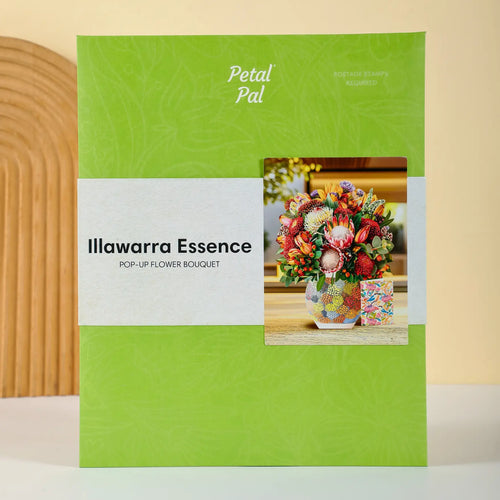 Illawarra Essence Pop-Up Bouquet