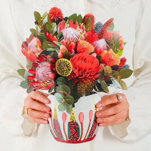 Kirribilli Sunset Pop-Up Bouquet