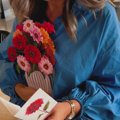 Cheerful Gerberas